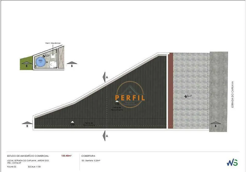 Loteamento e Condomínio, 138 m² - Foto 9