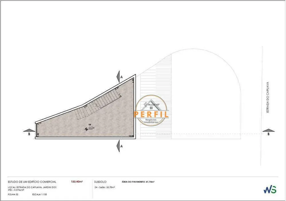 Loteamento e Condomínio, 138 m² - Foto 8