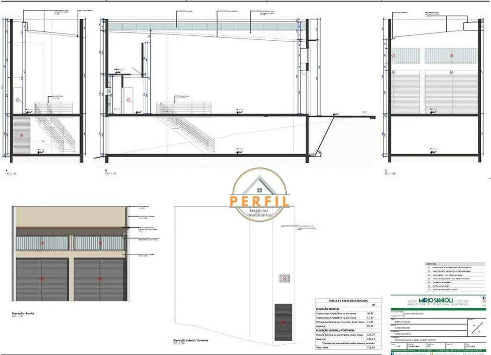 Loteamento e Condomínio, 138 m² - Foto 17