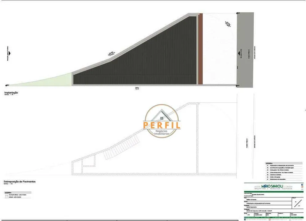 Loteamento e Condomínio, 138 m² - Foto 12