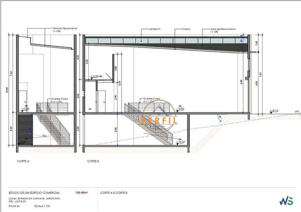 Loteamento e Condomínio, 138 m² - Foto 10