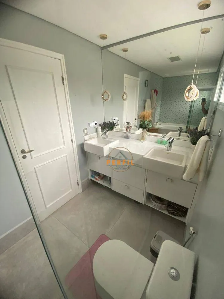 Casa de Condomínio, 4 quartos - Foto 4