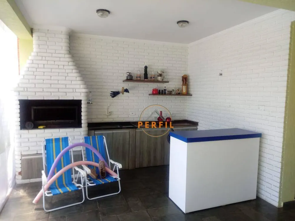 Casa de Condomínio, 4 quartos - Foto 8