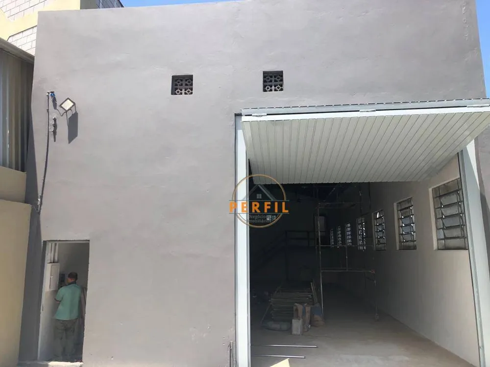 Depósito-Galpão, 370 m² - Foto 1