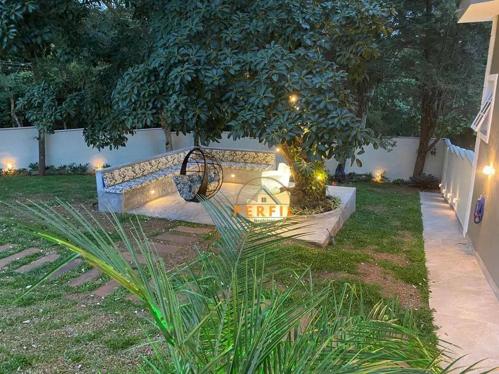 Casa de Condomínio, 3 quartos - Foto 1