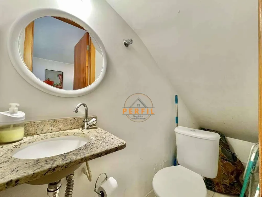 Casa de Condomínio, 3 quartos - Foto 5