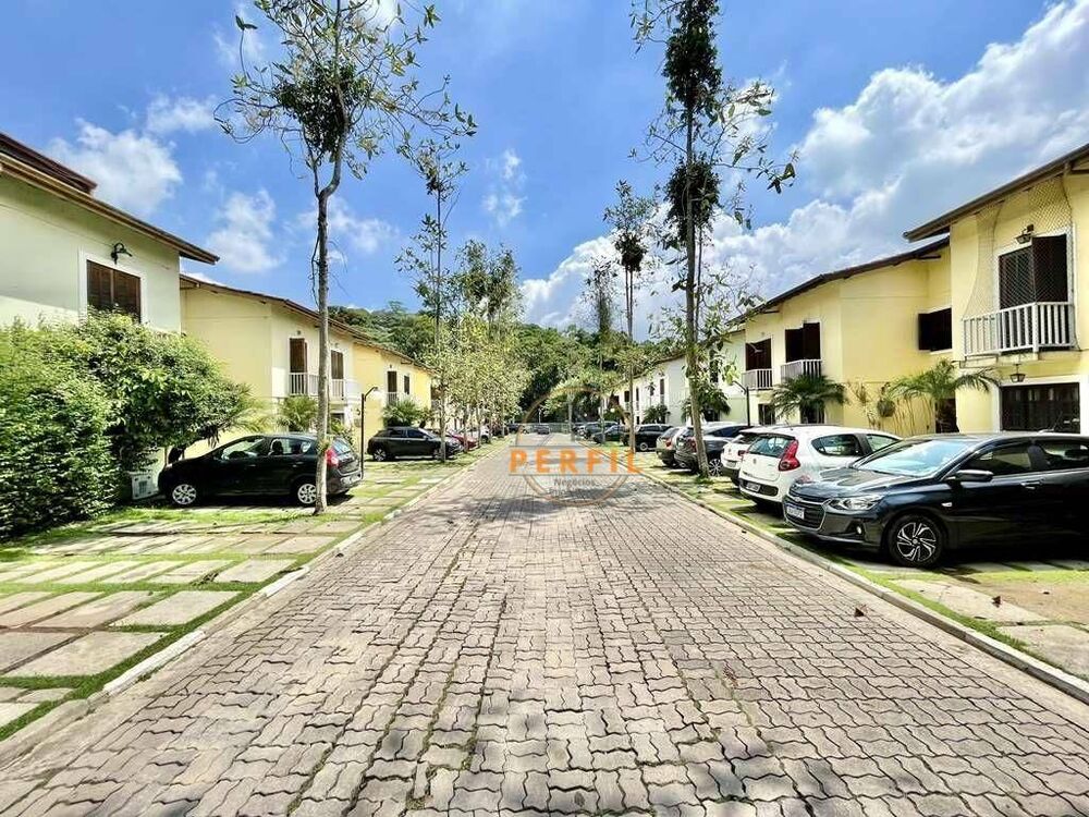 Casa de Condomínio, 3 quartos - Foto 2