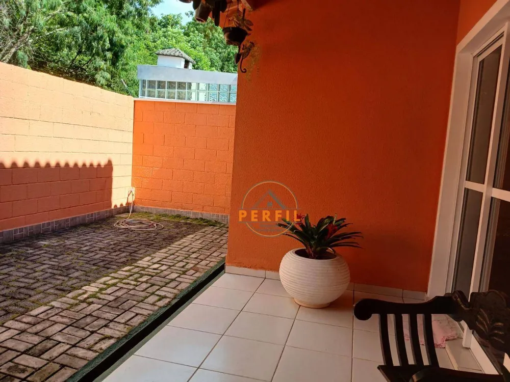 Casa de Condomínio, 3 quartos - Foto 1