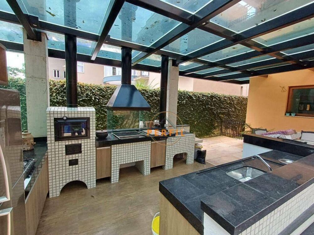 Casa de Condomínio, 6 quartos - Foto 3