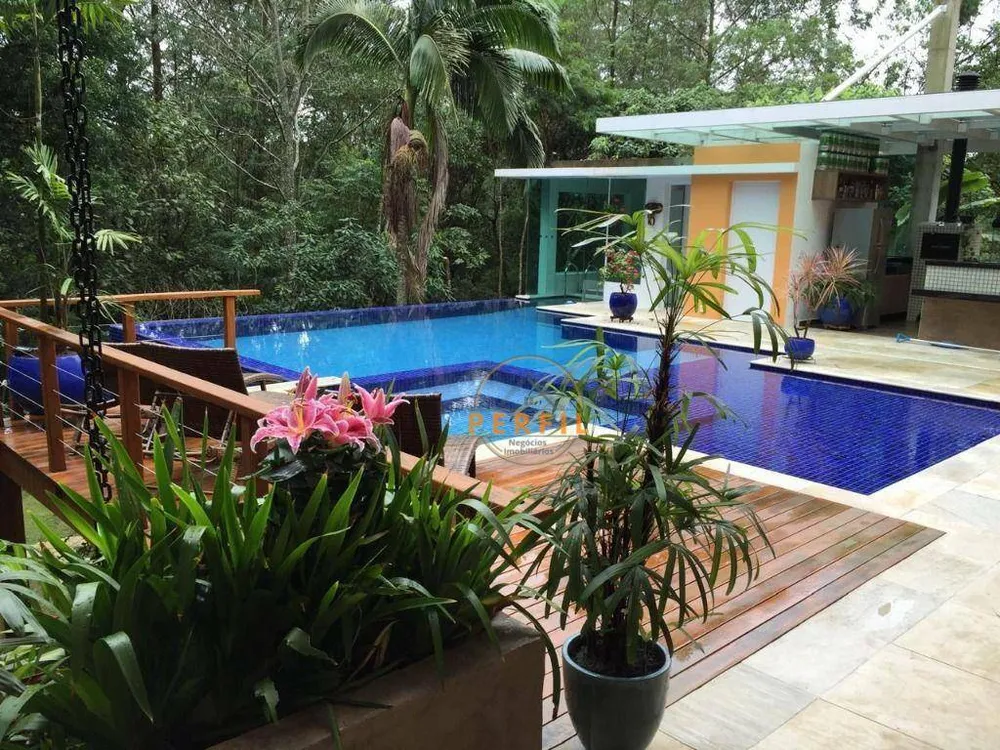 Casa de Condomínio, 6 quartos - Foto 14