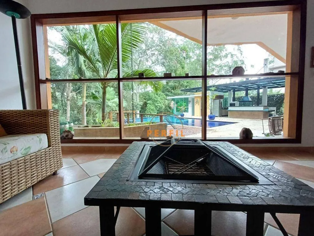 Casa de Condomínio, 6 quartos - Foto 1