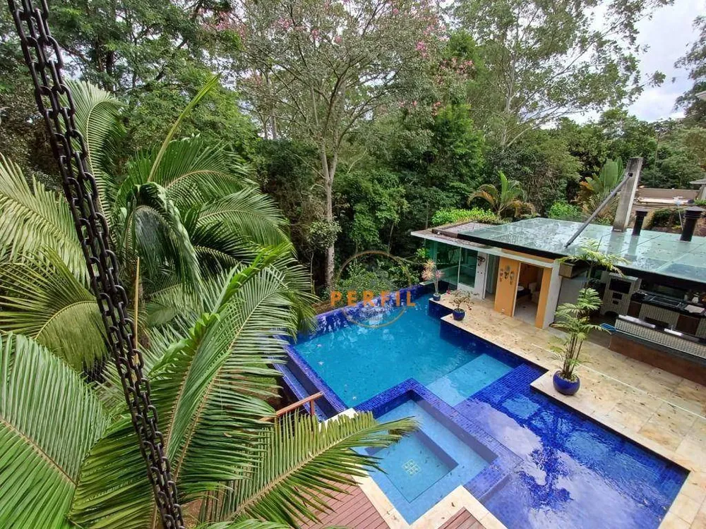 Casa de Condomínio, 6 quartos - Foto 8