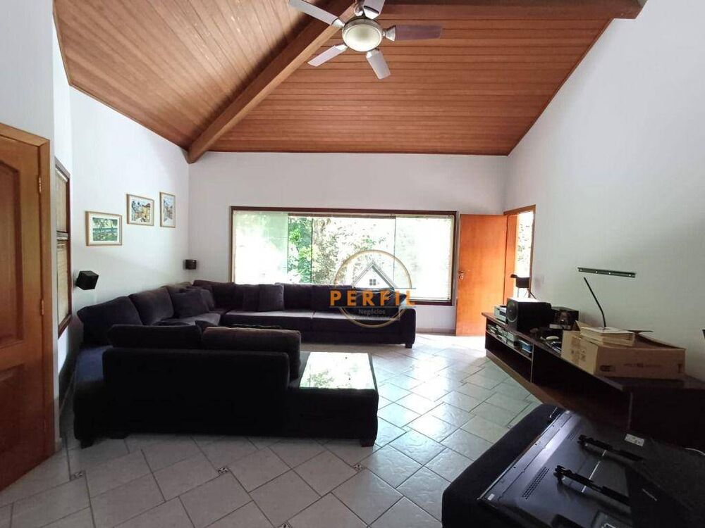 Casa de Condomínio, 6 quartos - Foto 1