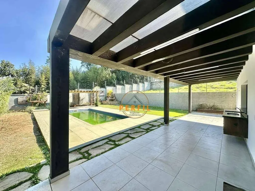 Casa de Condomínio, 4 quartos - Foto 5