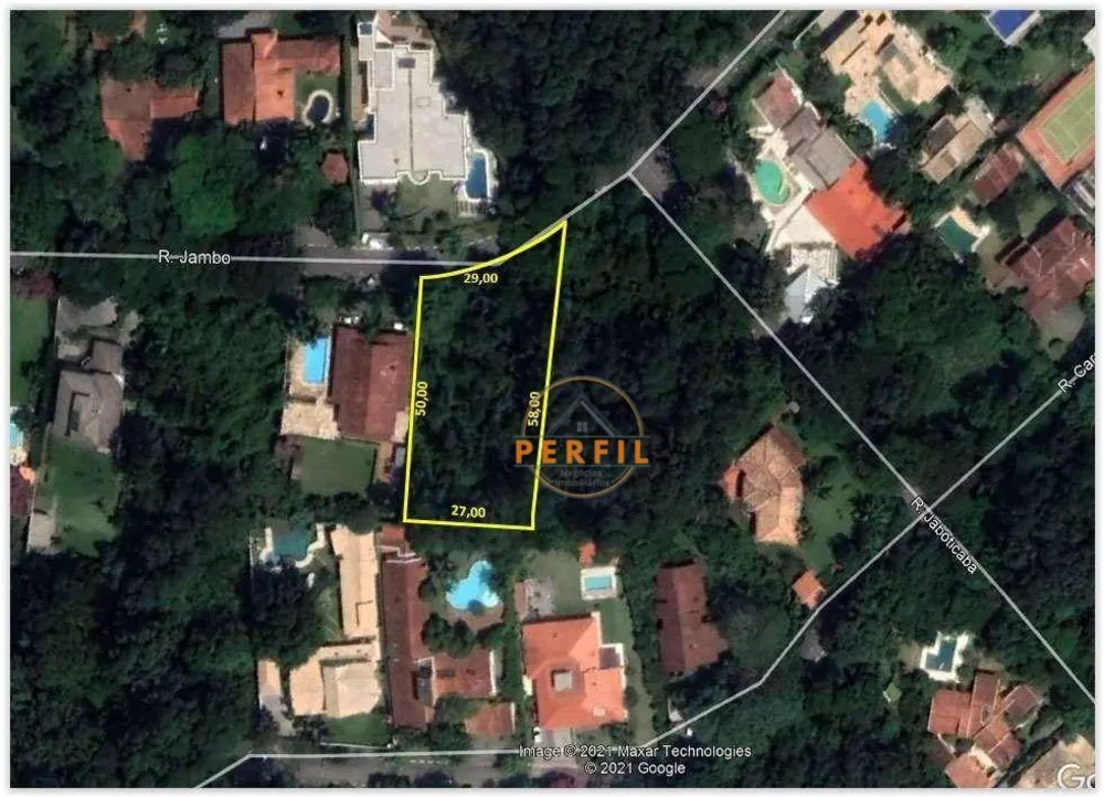 Loteamento e Condomínio, 1403 m² - Foto 6