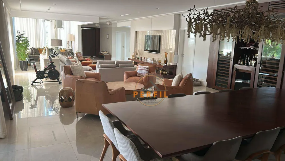Casa de Condomínio, 5 quartos - Foto 4