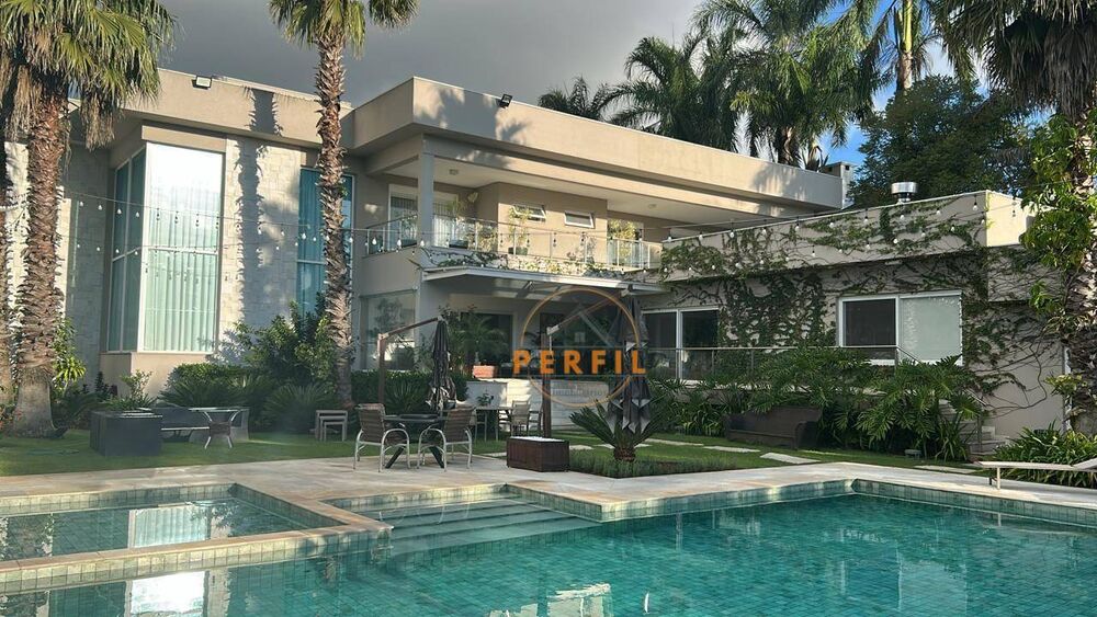 Casa de Condomínio, 5 quartos - Foto 6