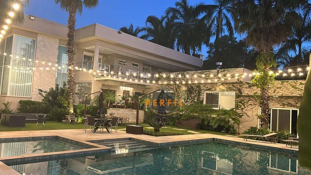 Casa de Condomínio, 5 quartos - Foto 5