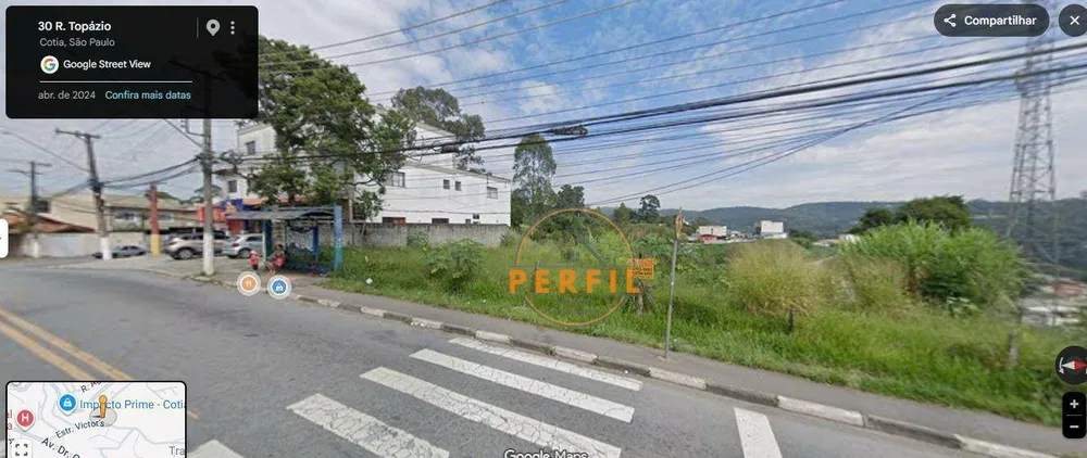 Loteamento e Condomínio, 1942 m² - Foto 1
