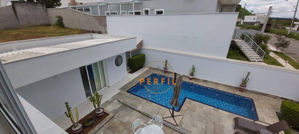 Casa de Condomínio, 3 quartos - Foto 4