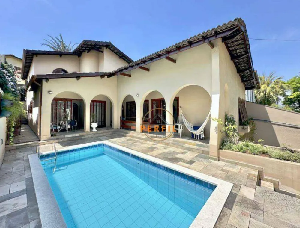 Casa de Condomínio, 4 quartos - Foto 4