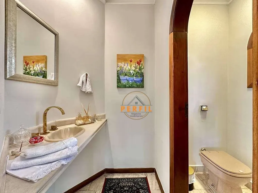 Casa de Condomínio, 4 quartos - Foto 5