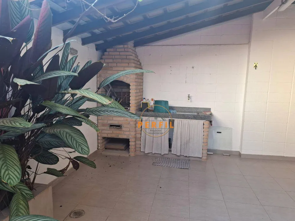 Casa de Condomínio, 4 quartos - Foto 3