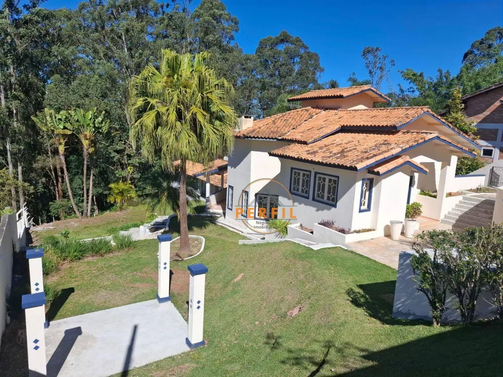Casa de Condomínio, 4 quartos - Foto 2