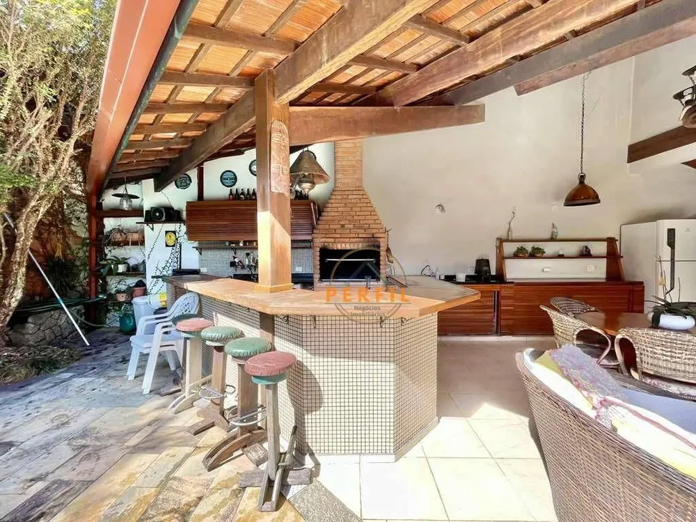 Casa de Condomínio, 4 quartos - Foto 11
