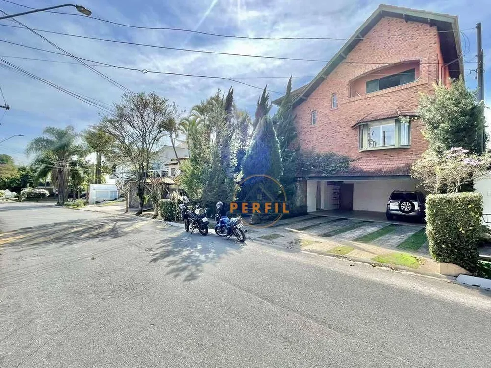 Casa de Condomínio, 4 quartos - Foto 1