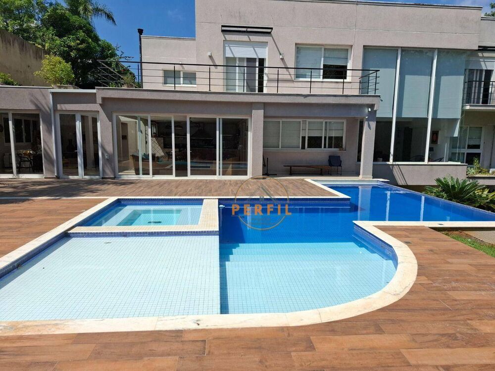 Casa de Condomínio, 4 quartos - Foto 1