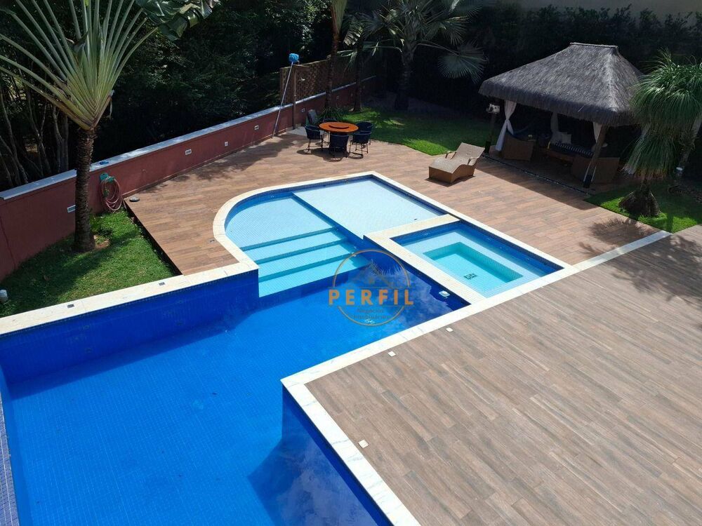 Casa de Condomínio, 4 quartos - Foto 21