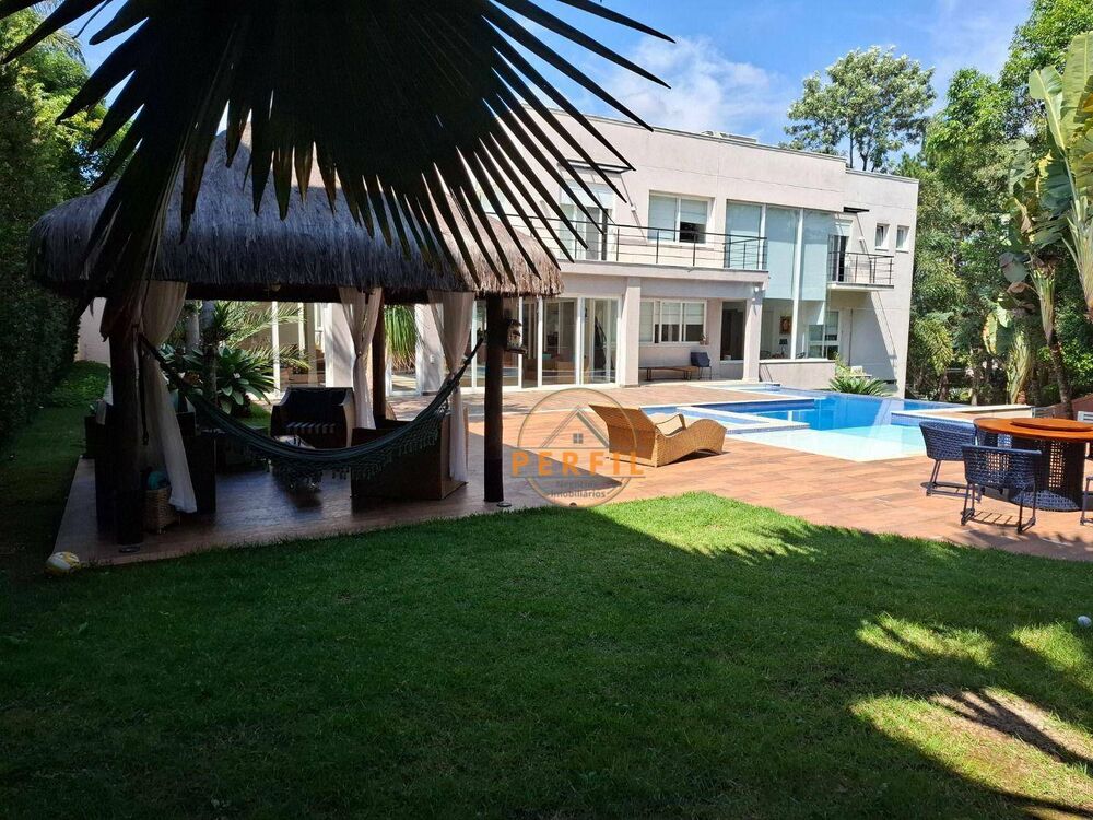 Casa de Condomínio, 4 quartos - Foto 42