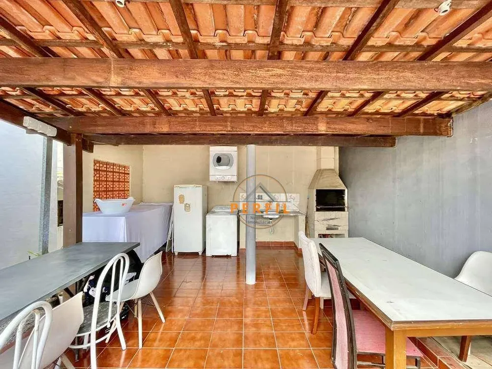 Casa de Condomínio, 4 quartos - Foto 12