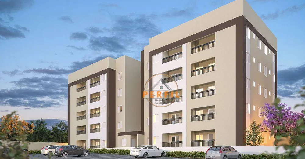 Apartamento, 2 quartos, 41 m² - Foto 11