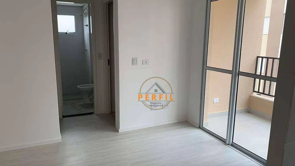 Apartamento, 2 quartos, 41 m² - Foto 2