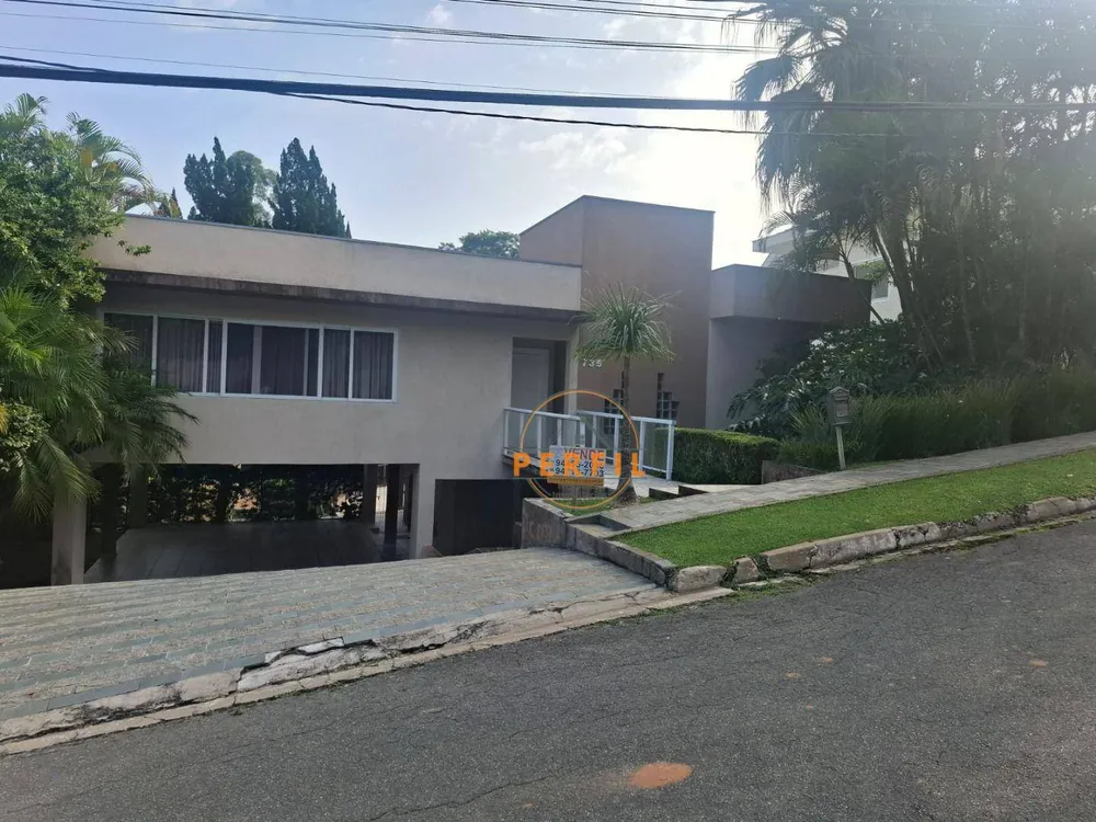 Casa de Condomínio, 4 quartos - Foto 1