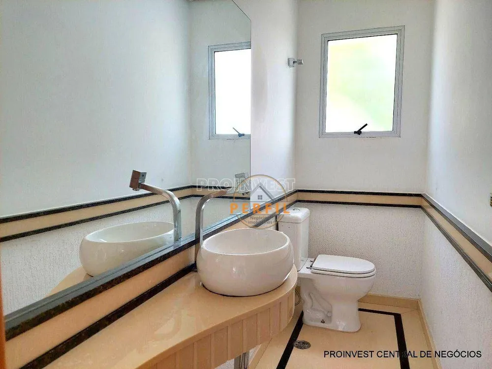 Casa de Condomínio, 3 quartos - Foto 1