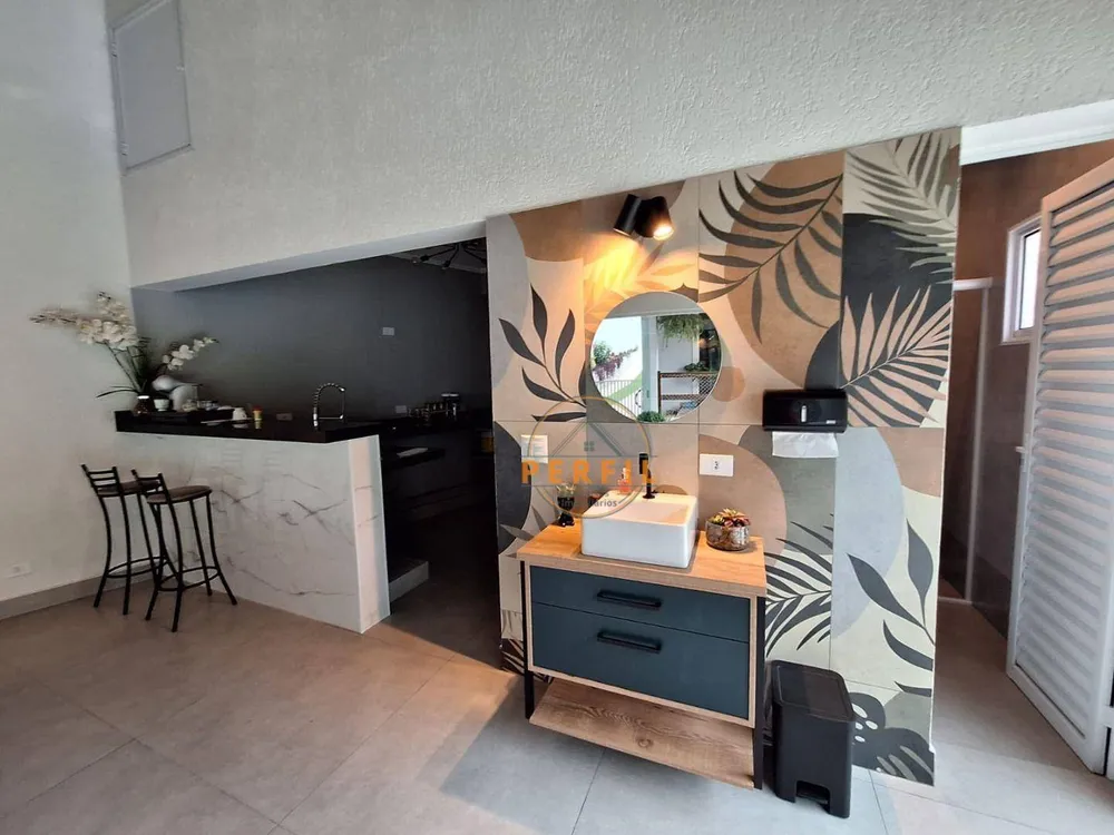 Casa de Condomínio, 3 quartos - Foto 3