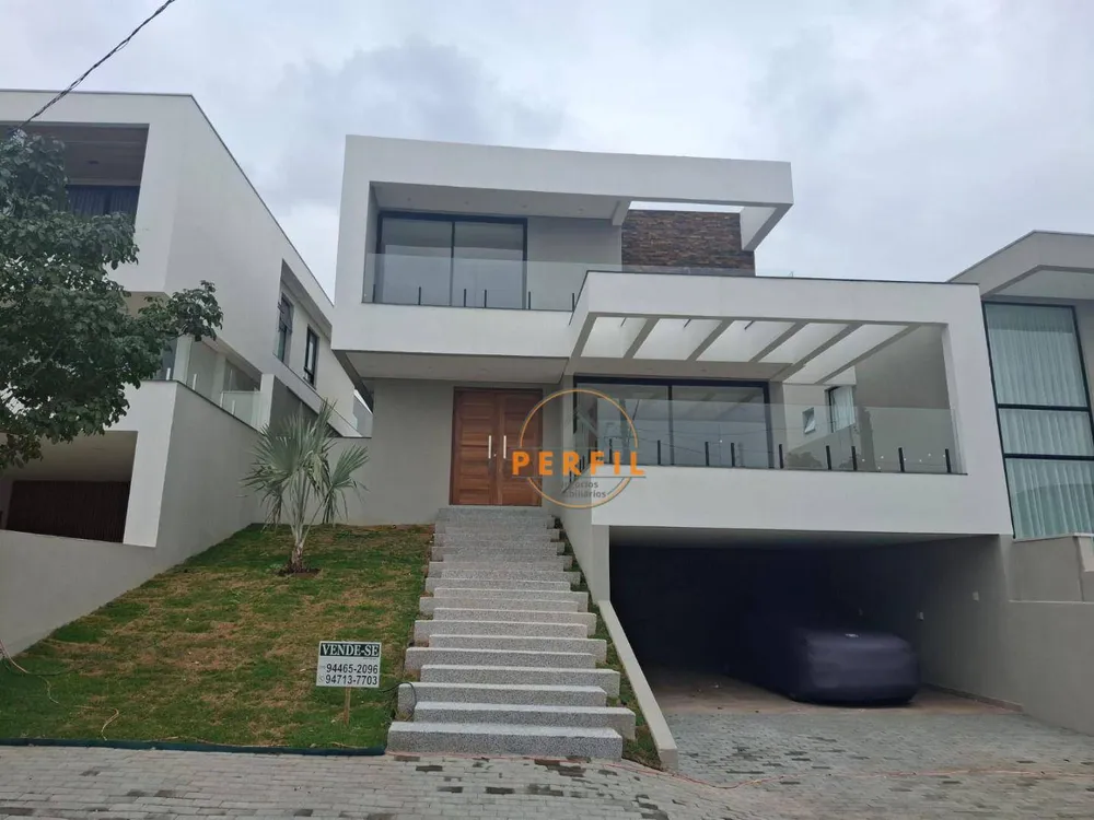 Casa de Condomínio, 4 quartos - Foto 1