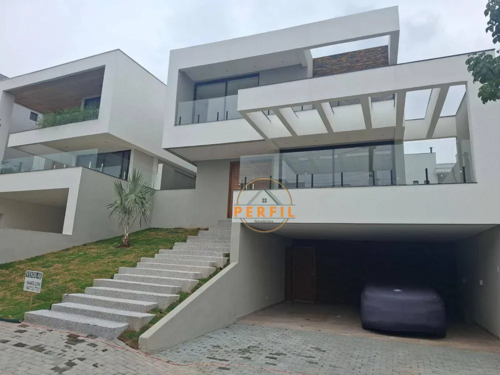 Casa de Condomínio, 4 quartos - Foto 2