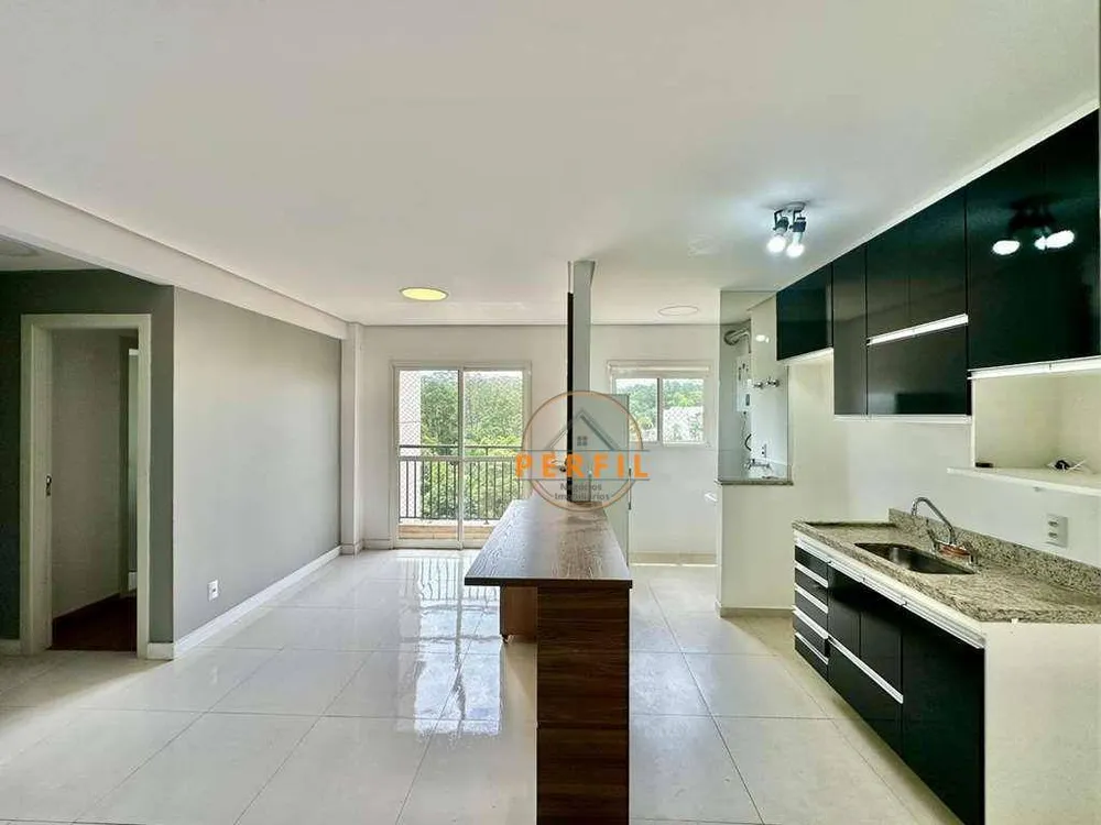 Apartamento, 2 quartos, 58 m² - Foto 1