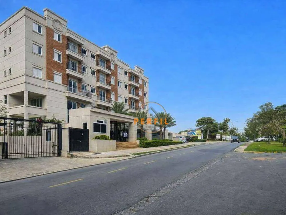 Apartamento, 2 quartos, 58 m² - Foto 2