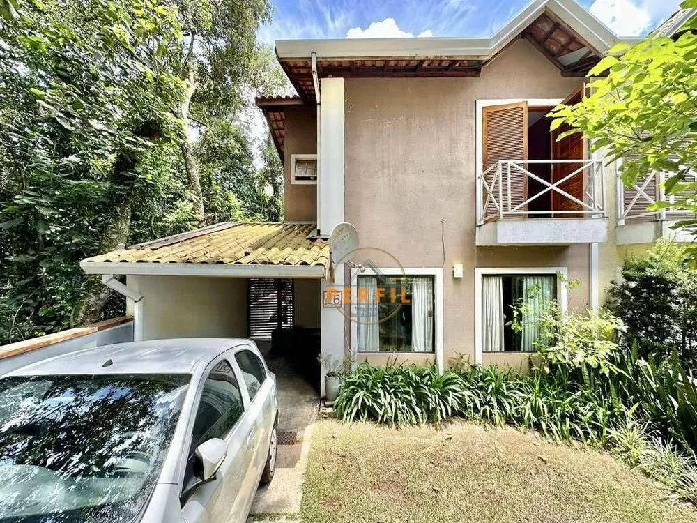 Casa de Condomínio, 3 quartos - Foto 1