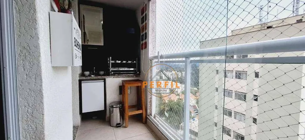 Apartamento, 3 quartos, 60 m² - Foto 3