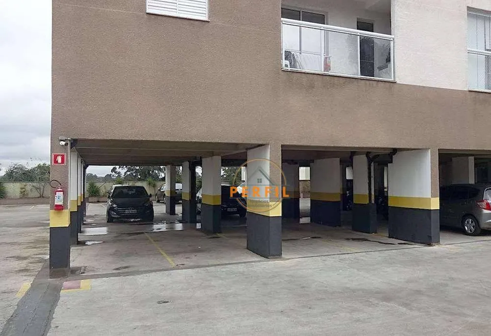 Apartamento, 3 quartos, 60 m² - Foto 2