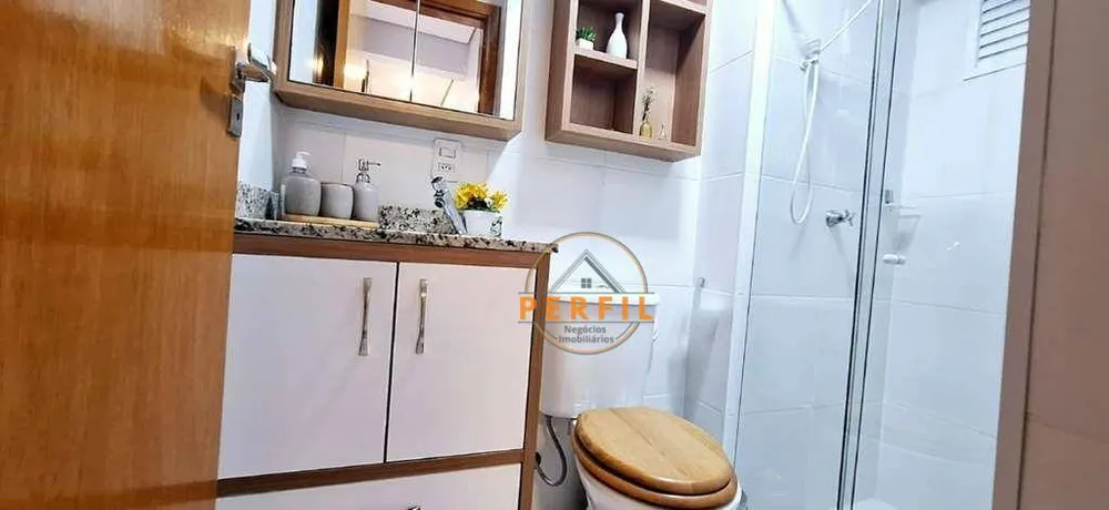 Apartamento, 3 quartos, 60 m² - Foto 10