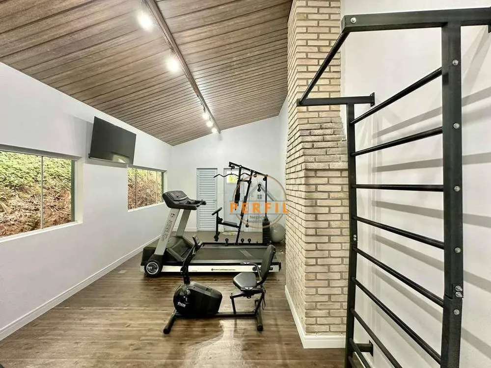 Casa de Condomínio, 4 quartos - Foto 5