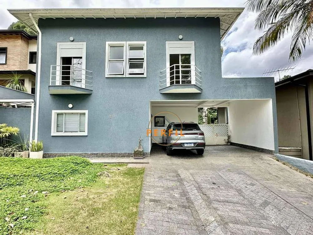 Casa de Condomínio, 4 quartos - Foto 1