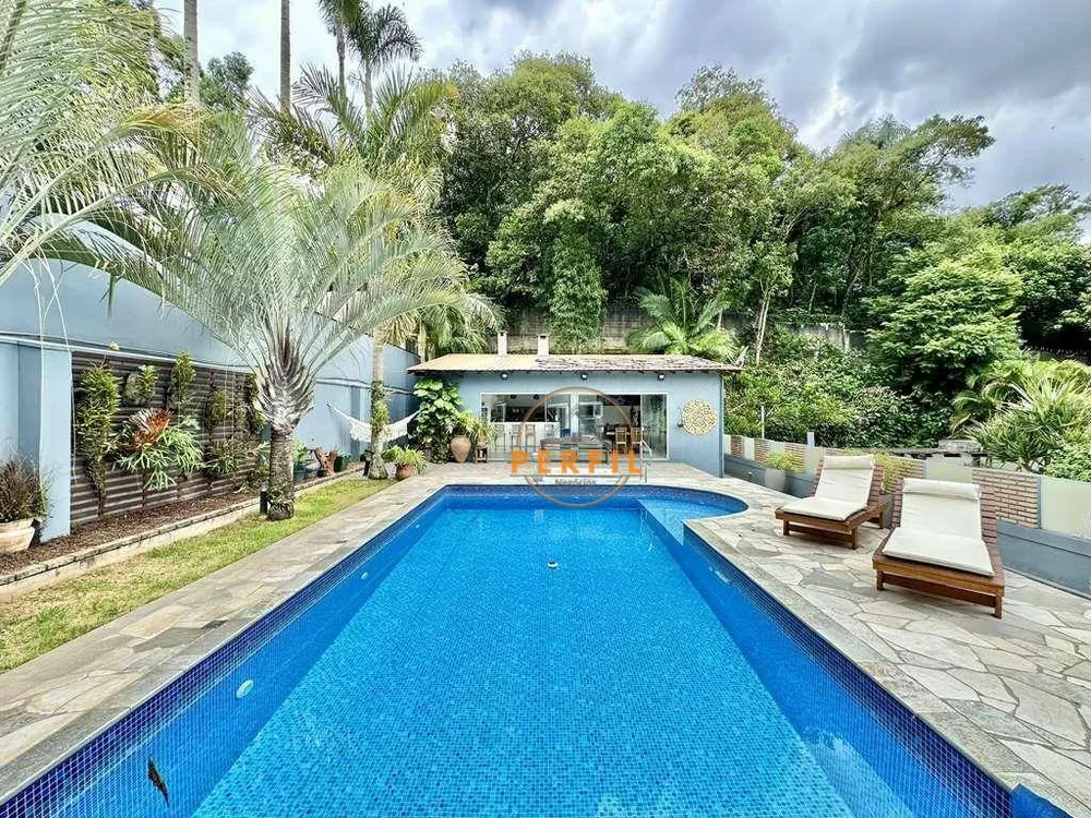 Casa de Condomínio, 4 quartos - Foto 3
